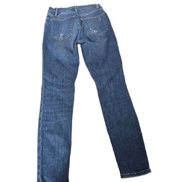 Frame distress Jeans for women - Picture 8 of 8